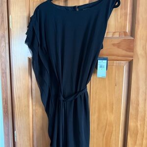 Elegant Black Dress by Vince Camuto